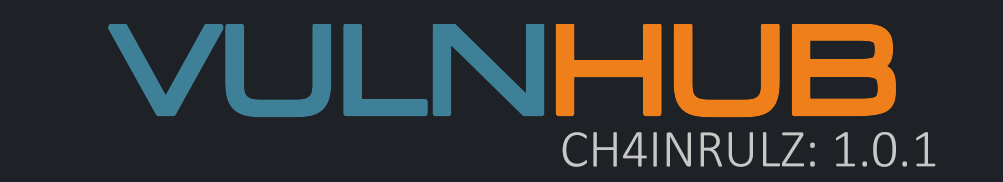 Vulnhub: ch4inrulz: 1.0.1
