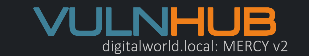 Vulnhub: digitalworld.local: MERCY v2