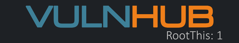 Vulnhub: RootThis 1
